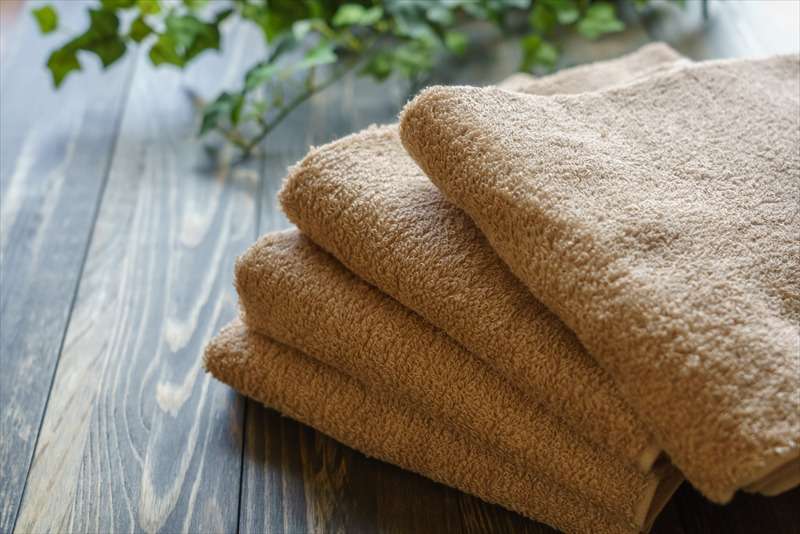 豊富なメニューで癒しのケアを行います